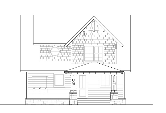 VR34-Crows Nest Eagles Nest Banner Elk NC 28604